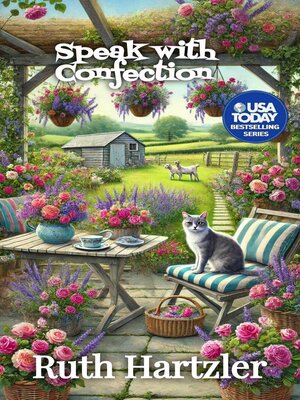 cover image of Speak with Confection